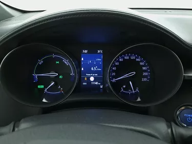 Toyota C-HR Hybrid Morebusiness 2.0 Full Hybrid 184CV Automatico Interni