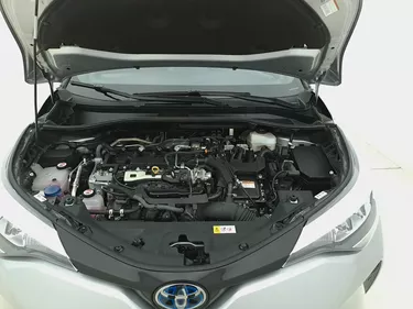 Toyota C-HR Hybrid Morebusiness 2.0 Full Hybrid 184CV Automatico Vano motore