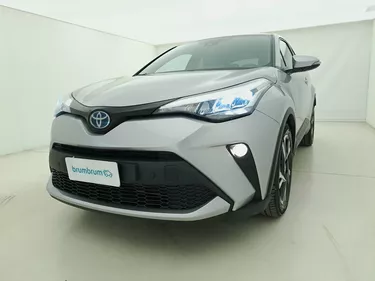 Toyota C-HR Hybrid Morebusiness 2.0 Full Hybrid 184CV Automatico Visione frontale
