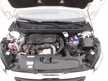 Peugeot 308 Business 1.6 Diesel 120CV Manuale Vano motore