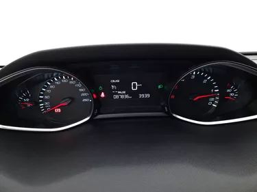 Peugeot 308 Business 1.6 Diesel 120CV Manuale Interni