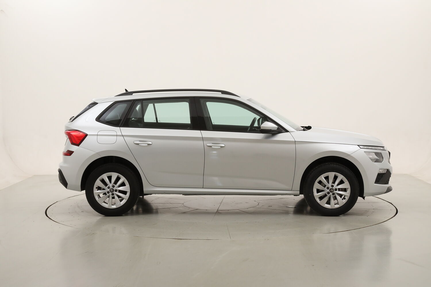 Skoda Kamiq Selection DSG usata del 2025 con 25.765 km