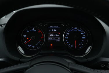 Interni di Audi Q2