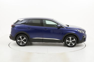 Peugeot 3008 usata del 2018 con 90.741 km