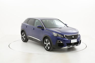 Peugeot 3008 usata del 2018 con 90.741 km
