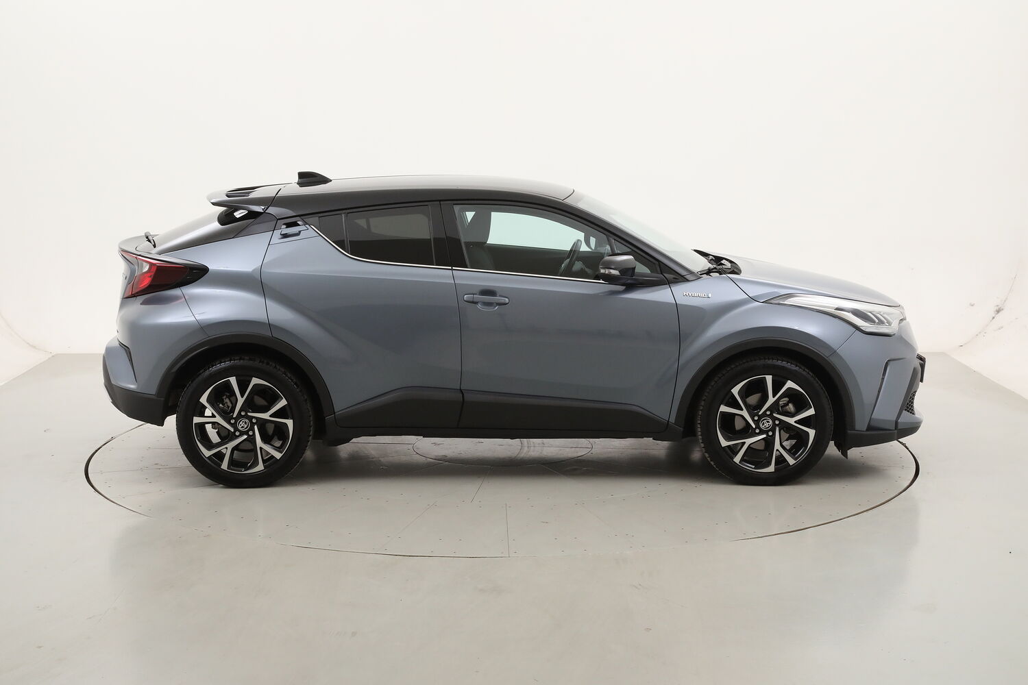 Toyota C-HR Hybrid Trend usata del 2021 con 82.815 km