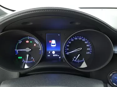 Toyota C-HR Hybrid Trend 2.0 Full Hybrid 184CV Automatico Interni