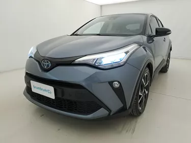 Toyota C-HR Hybrid Trend 2.0 Full Hybrid 184CV Automatico Visione frontale