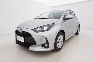 Toyota Yaris Hybrid Business 1.5 Full Hybrid 116CV Automatico Visione frontale