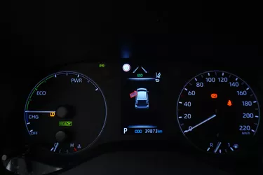 Toyota Yaris Hybrid Business 1.5 Full Hybrid 116CV Automatico Interni