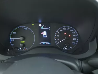 Toyota Yaris Hybrid Business 1.5 Full Hybrid 116CV Automatico Interni