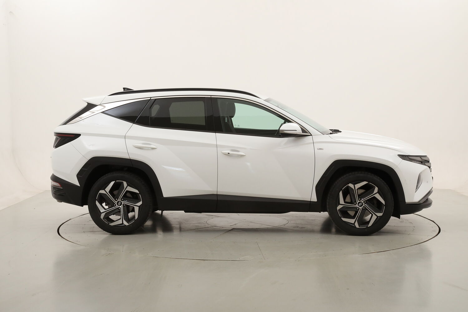 Hyundai Tucson Exellence DCT usata del 2021 con 88.054 km
