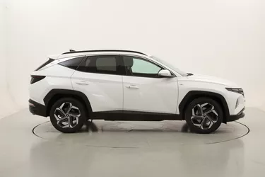 Hyundai Tucson Exellence DCT 1.6 Mild Hybrid 150CV Automatico Hyundai Tucson Exellence DCT 1.6 Mild Hybrid 150CV Automatico