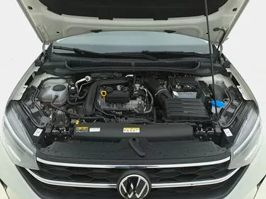 Volkswagen Taigo Life DSG 1.0 Benzina 110CV Automatico Vano motore