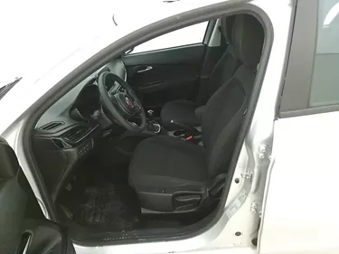 Fiat Tipo City Life 1.3 Diesel 95CV Manuale Sedili