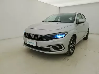 Fiat Tipo City Life 1.3 Diesel 95CV Manuale Visione frontale