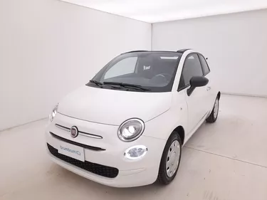 Fiat 500 C Hybrid 1.0 Mild Hybrid 69CV Manuale Visione frontale