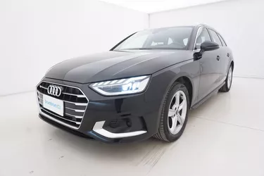 Audi A4 Avant S tronic 2.0 Mild Hybrid 163CV Automatico Visione frontale