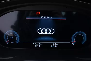 Audi A4 Avant S tronic 2.0 Mild Hybrid 163CV Automatico Interni