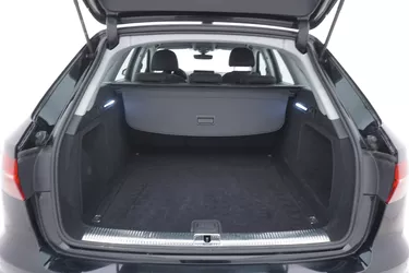 Audi A4 Avant S tronic 2.0 Mild Hybrid 163CV Automatico Bagagliaio