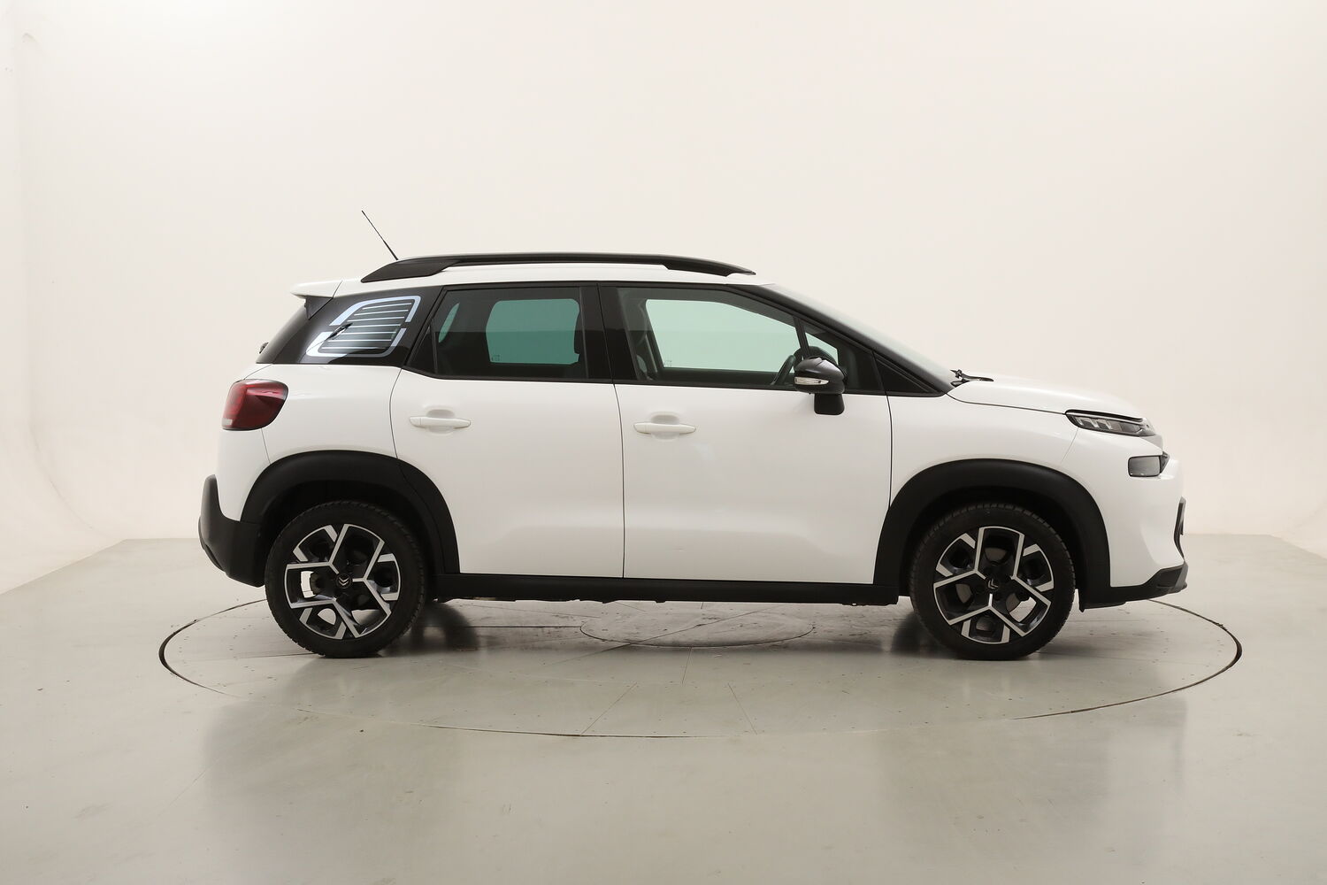 Citroen C3 Aircross Shine EAT6 usata del 2022 con 83.603 km