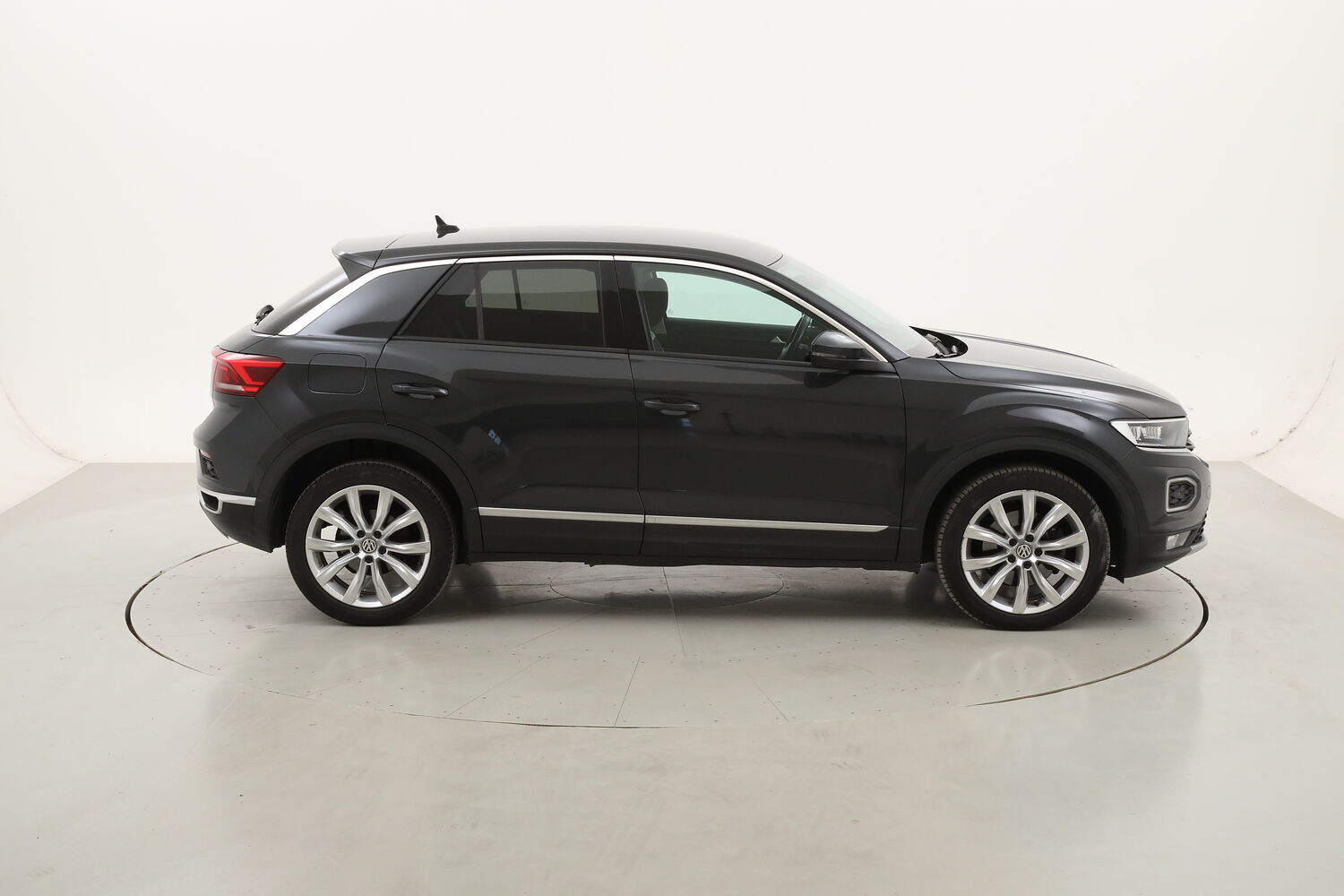 Volkswagen T-Roc Advanced DSG usata del 2020 con 112.438 km