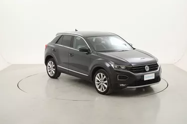 Volkswagen T-Roc Advanced DSG 2.0 Diesel 150CV Automatico Volkswagen T-Roc Advanced DSG 2.0 Diesel 150CV Automatico