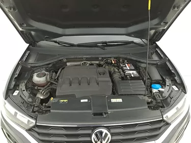 Volkswagen T-Roc Advanced DSG 2.0 Diesel 150CV Automatico Vano motore