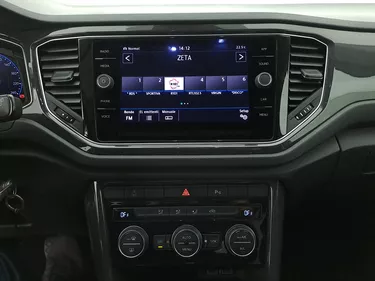Volkswagen T-Roc Advanced DSG 2.0 Diesel 150CV Automatico Interni
