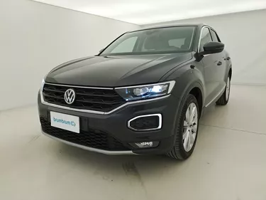 Volkswagen T-Roc Advanced DSG 2.0 Diesel 150CV Automatico Visione frontale