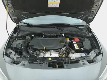 Fiat Tipo SW City Life 1.6 Diesel 131CV Manuale Vano motore