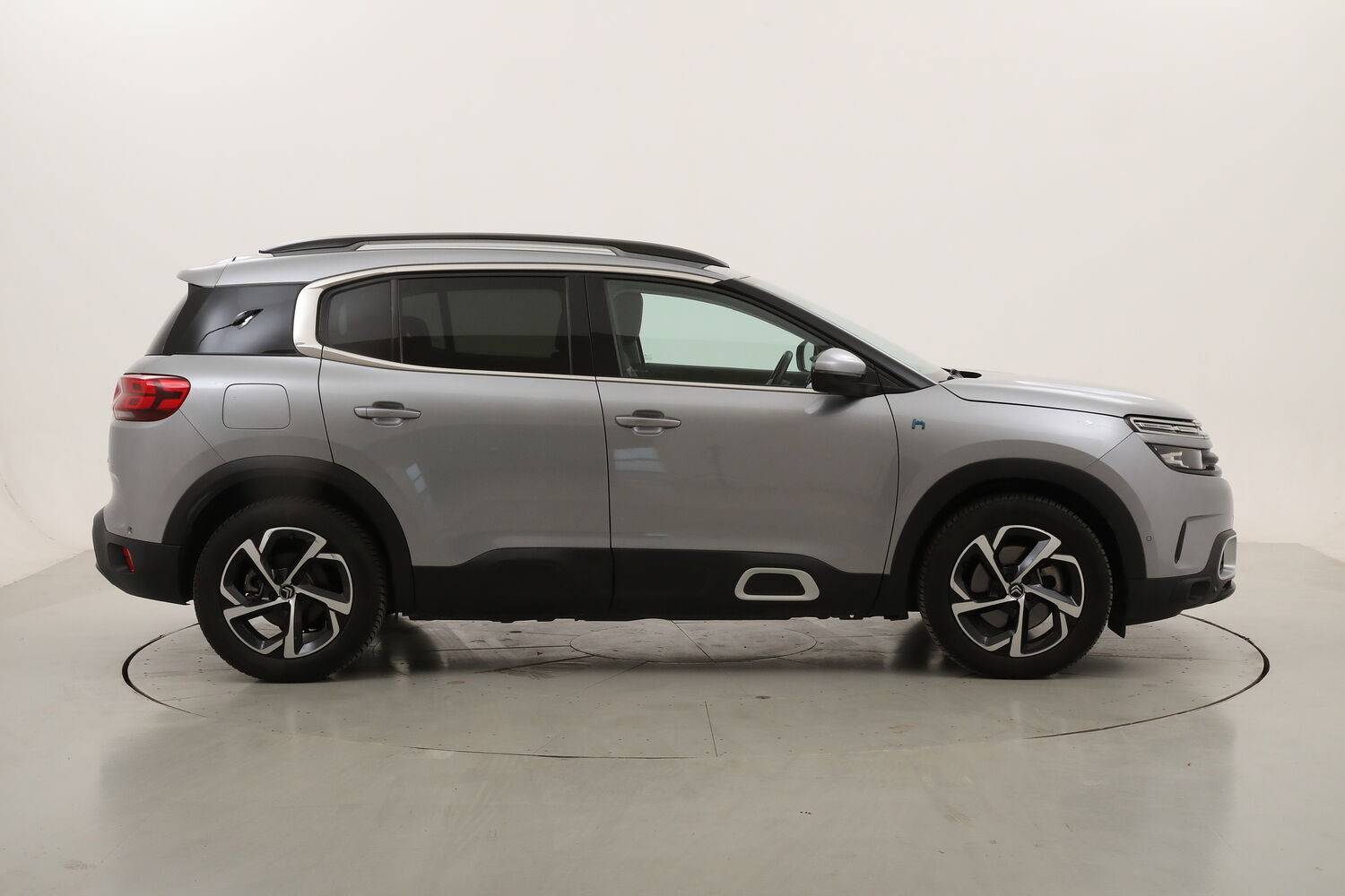 Citroen C5 Aircross Hybrid Plug-in Shine usata del 2021 con 80.855 km