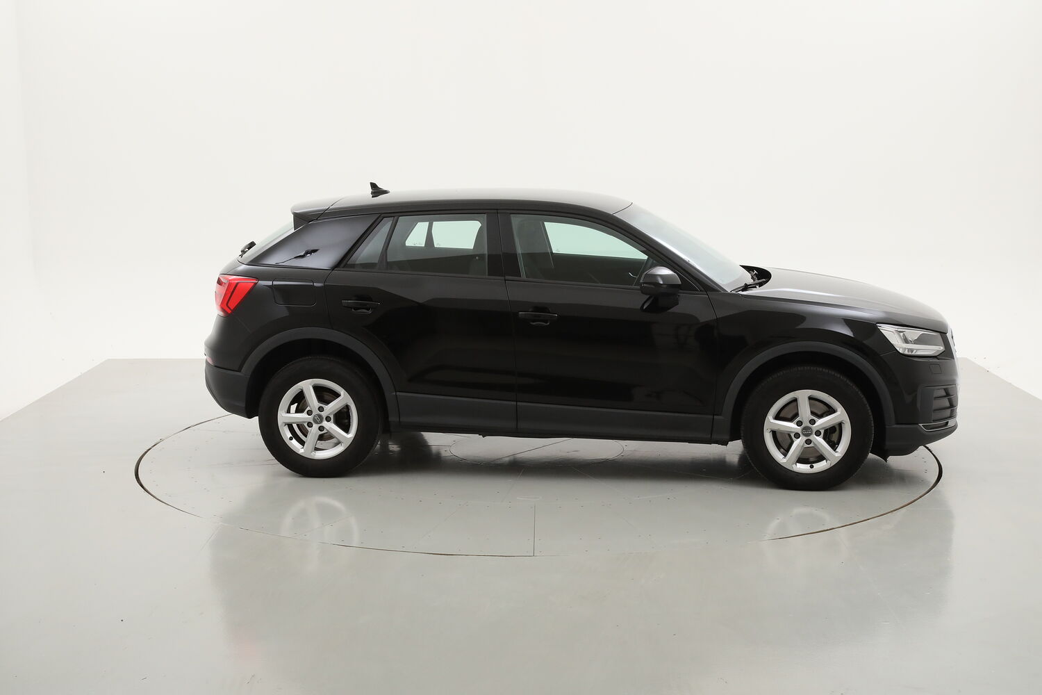 Audi Q2 Business quattro S tronic usata del 2020 con 109.434 km