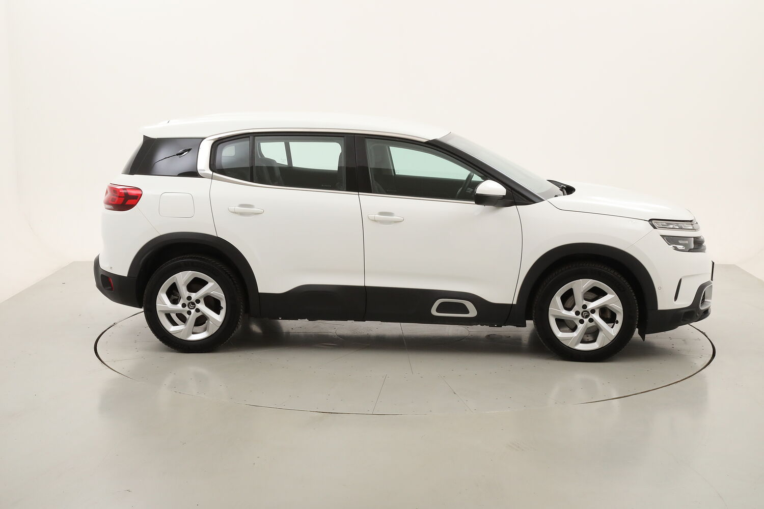 Citroen C5 Aircross Business EAT8 usata del 2021 con 120.703 km