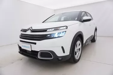 Citroen C5 Aircross Business EAT8 1.5 Diesel 131CV Automatico Visione frontale