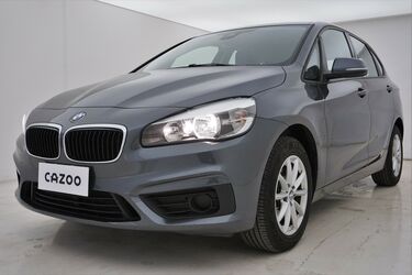 Visione frontale di BMW Serie 2 Active Tourer