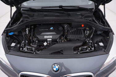 Vano motore di BMW Serie 2 Active Tourer