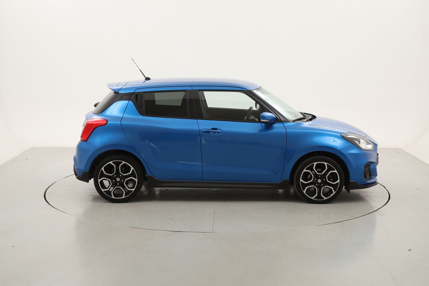 Suzuki Swift Hybrid Sport usata del 2021 con 79.928 km