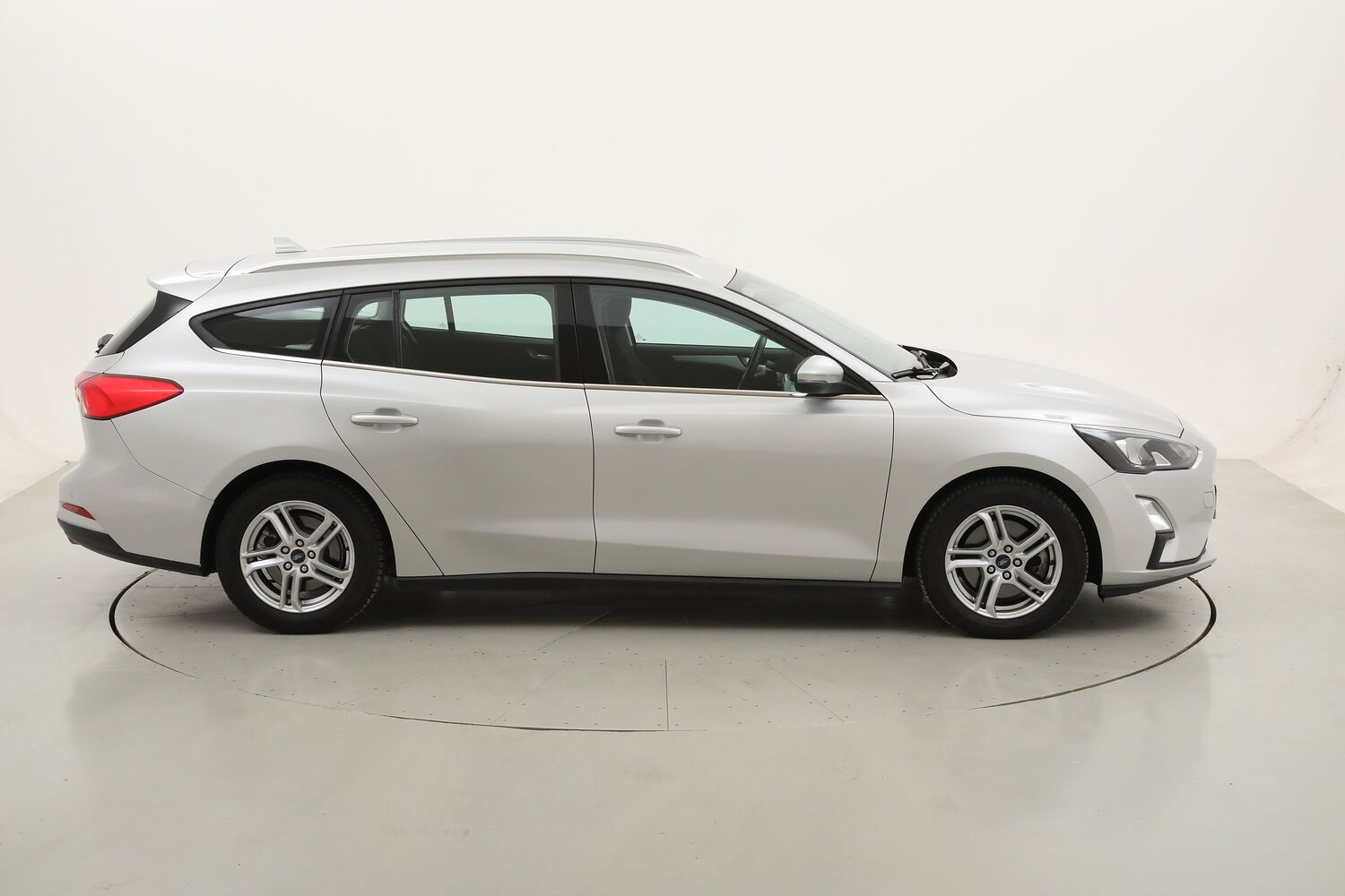 Ford Focus SW Business usata del 2019 con 104.822 km
