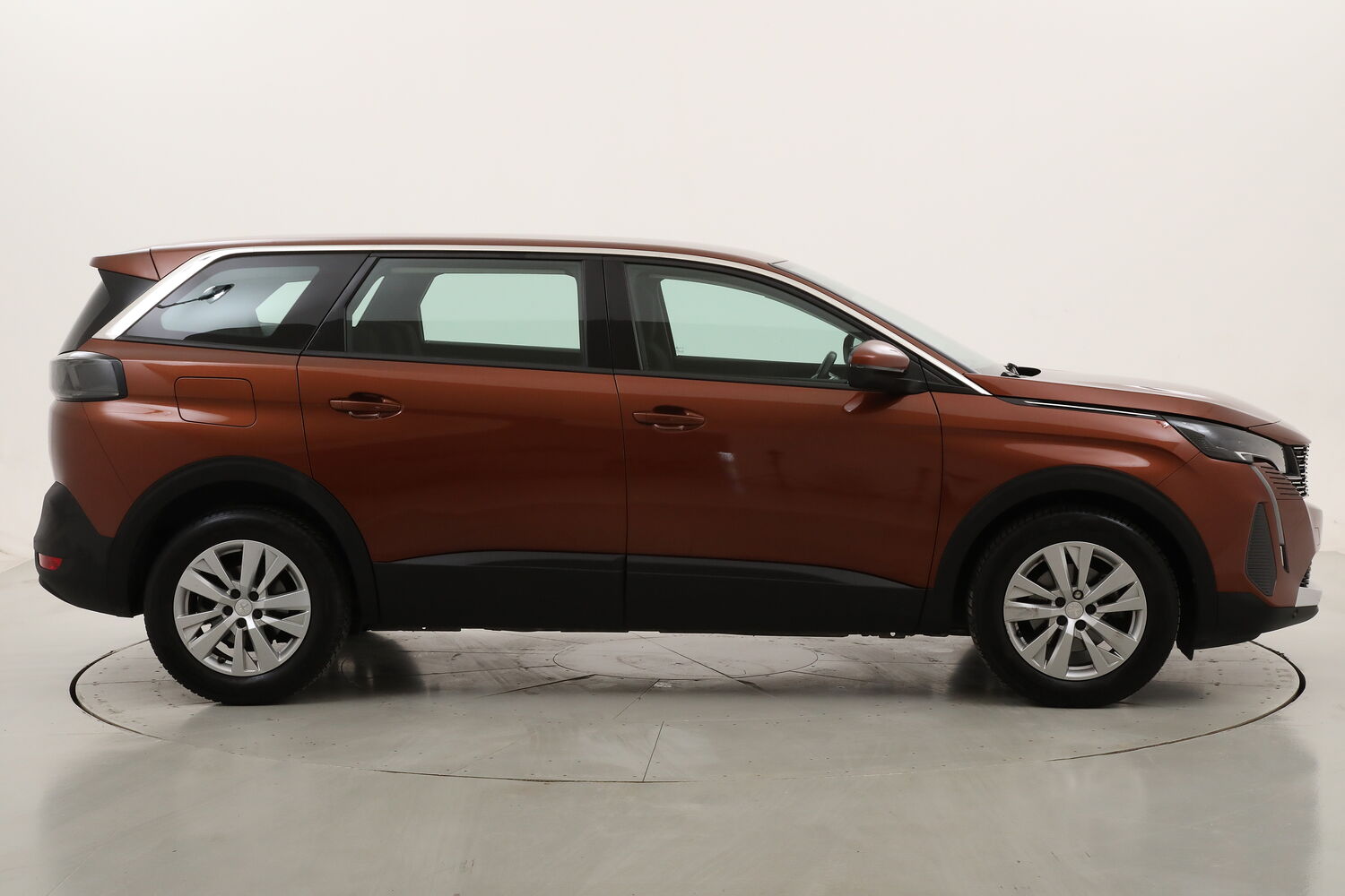 Peugeot 5008 Active Business EAT8 usata del 2021 con 104.236 km