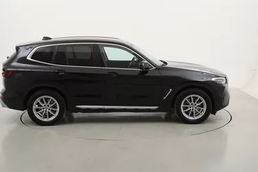 BMW X3 18d 48V sDrive 2.0 Mild Hybrid 150CV Automatico BMW X3 18d 48V sDrive 2.0 Mild Hybrid 150CV Automatico