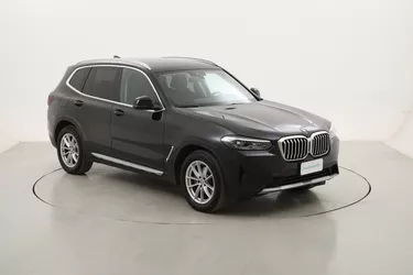 BMW X3 18d 48V sDrive 2.0 Mild Hybrid 150CV Automatico BMW X3 18d 48V sDrive 2.0 Mild Hybrid 150CV Automatico