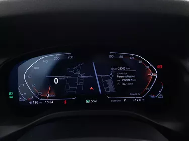 BMW X3 18d 48V sDrive 2.0 Mild Hybrid 150CV Automatico Interni