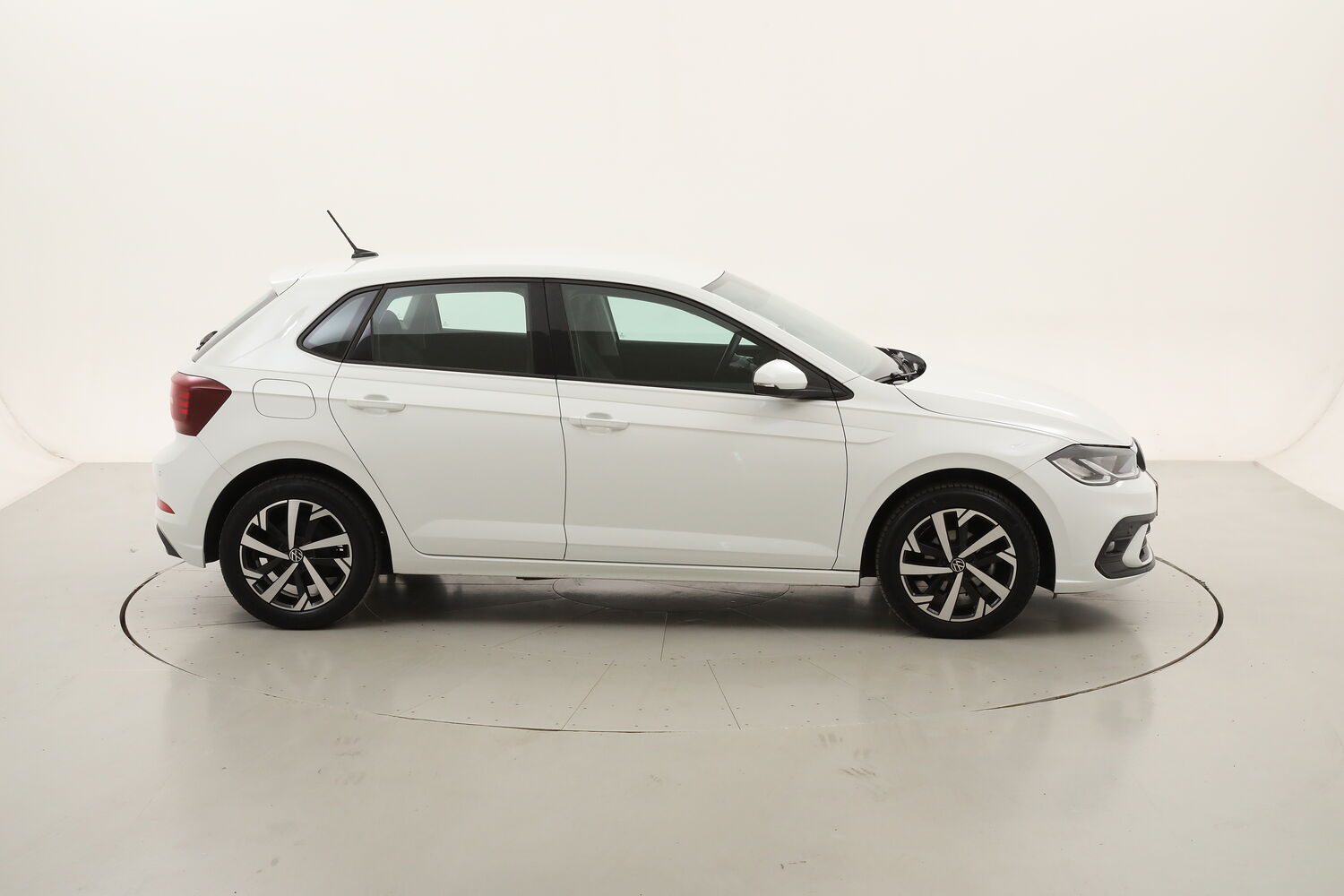 Volkswagen Polo Life usata del 2022 con 55.549 km