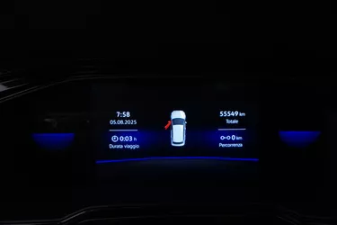 Volkswagen Polo Life 1.0 Benzina 95CV Manuale Interni
