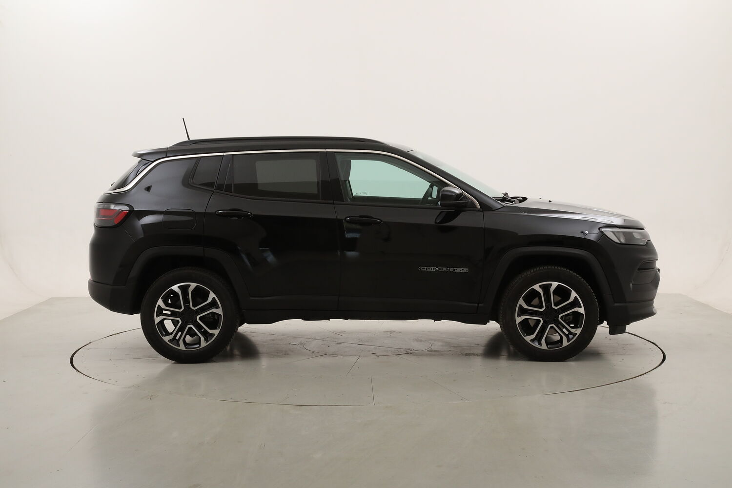 Jeep Compass Hybrid Limited usata del 2024 con 72.381 km