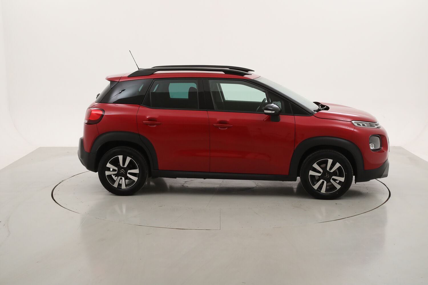 Citroen C3 Aircross Shine EAT6 usata del 2020 con 98.045 km