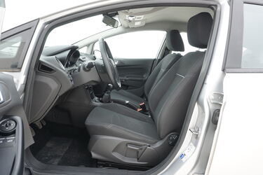 Sedili di Ford Fiesta