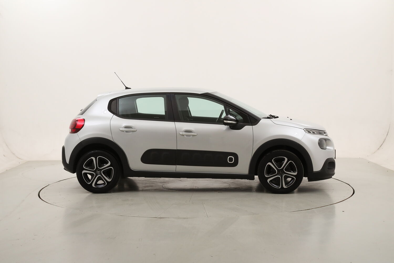 Citroen C3 Shine usata del 2018 con 66.581 km