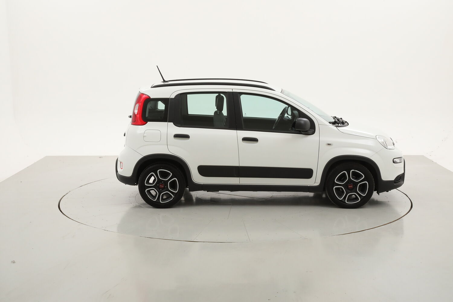 Fiat Panda Hybrid City Life usata del 2022 con 61.011 km